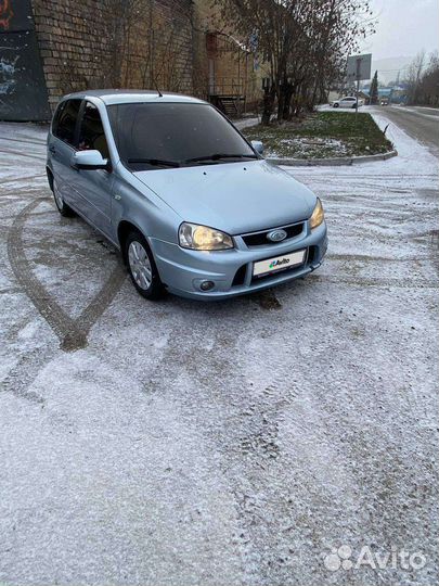 LADA Kalina 1.6 МТ, 2012, 137 000 км