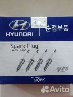 Свечи зажигания NGK