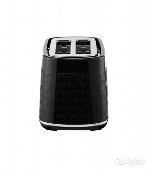 Тостер zelmer ZTS8010, черный