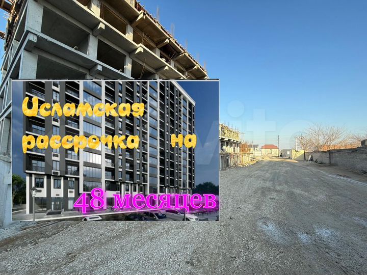 Квартира-студия, 34 м², 5/8 эт.