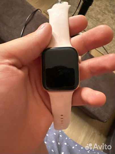 Часы apple watch 5 44 mm