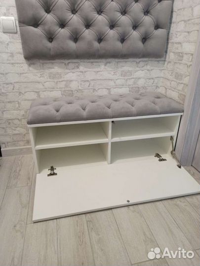 Прихожая или панель.Каретная стяжка