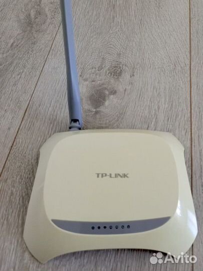 Wifi роутер tp link