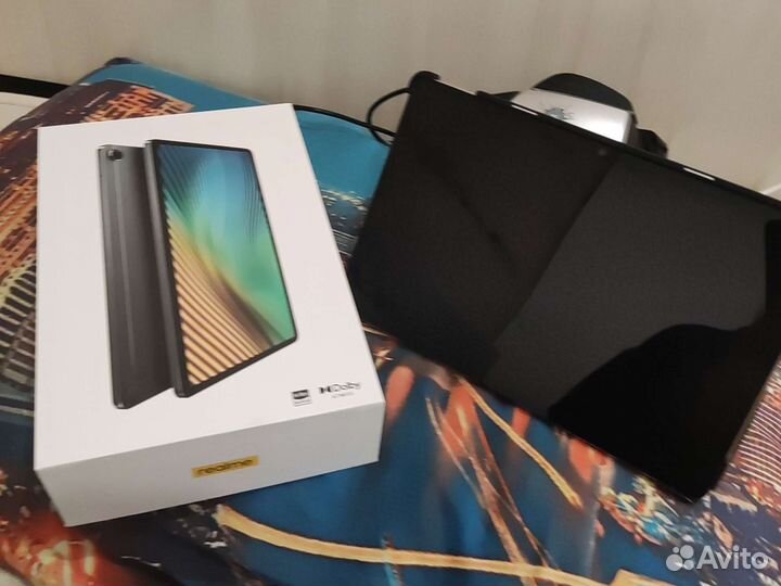 Планшет новый Realme