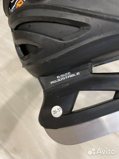 Роликовые коньки детские раздвижные