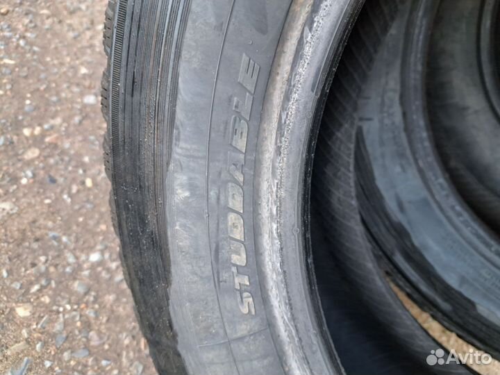 Nitto Therma Spike (NTSPK-B02) 225/60 R18 107B