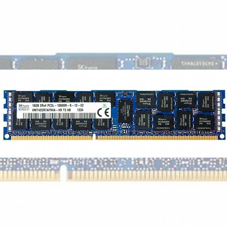 [HMT42GR7AFR4A-H9] Оперативная Память Hynix 16gb Hmt42gr7afr4a-H9