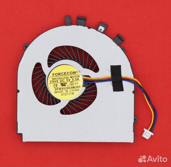 Кулер для ноутбука Asus A450C, A450E, F450C