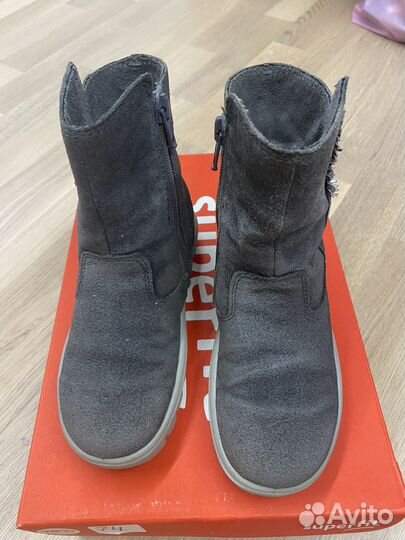Сапожки Superfit