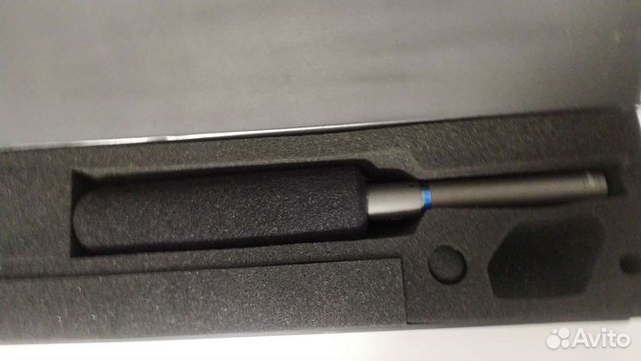 Микрофон пушка аудио техника