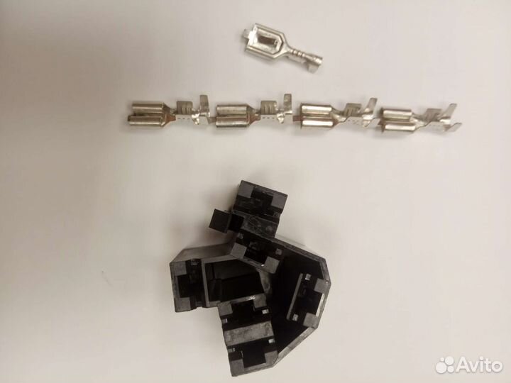 Разъём контактной группы замка зажигания Daewoo