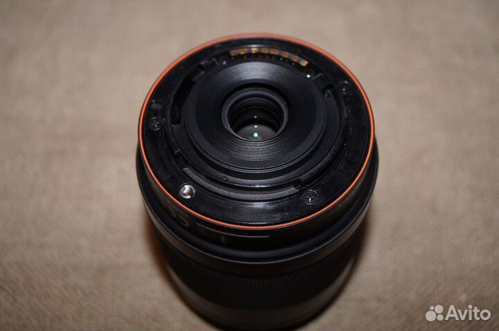 Sony SAL-55200 DT 55-200 мм F4-5.6 Доставка