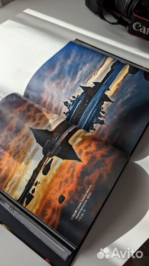 Книга по фотографии. Городской пейзаж