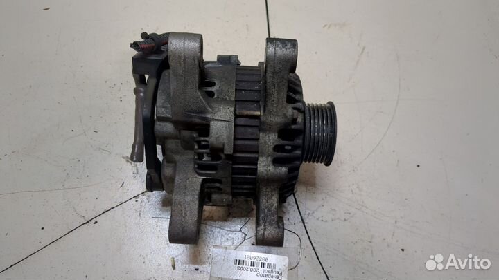 Генератор Peugeot 206, 2003