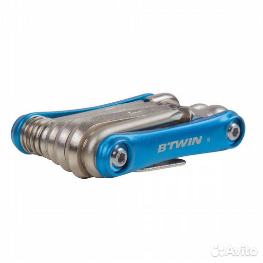 Велосипедный мультитул 900 Decathlon Новый
