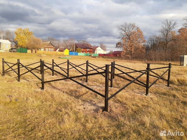 Винтовые сваи. Лучшее качество в мо