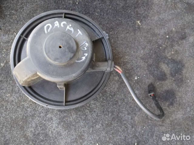 Мотор печки Фольксваген пассат б3