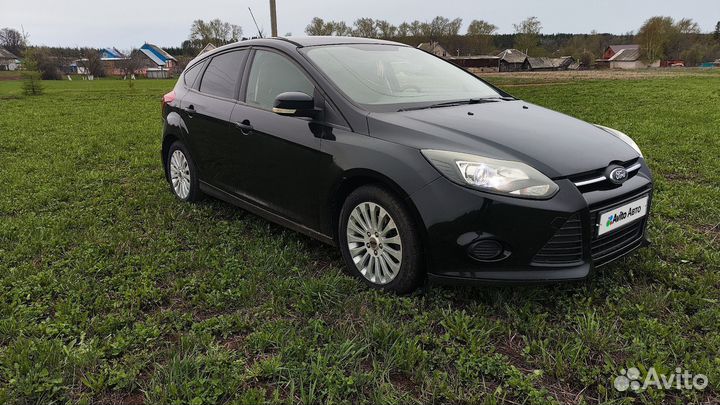 Ford Focus 1.6 МТ, 2011, 197 000 км