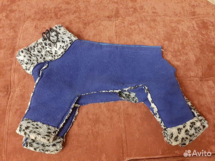 Одежда на среднего кобелька бесплатно