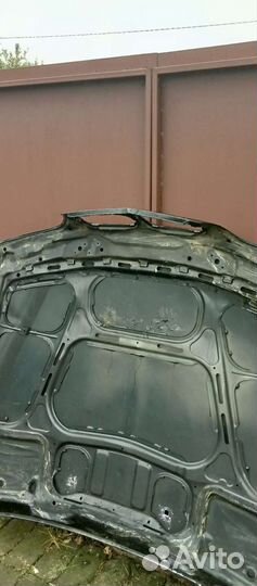 Капот bmw 5 e39