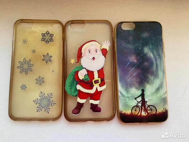Чехлы на iPhone 6