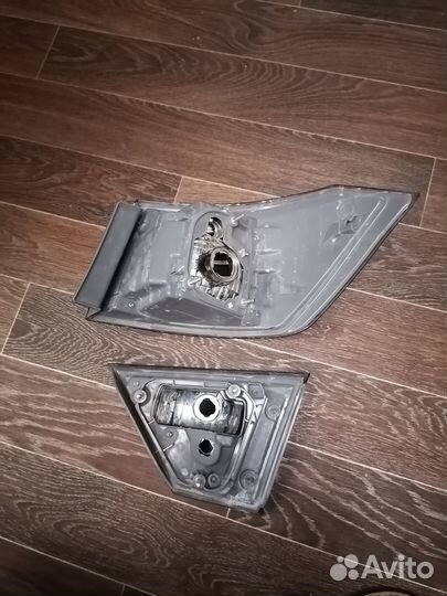 Задние фонари лада веста