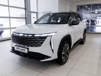 Новый Geely Atlas 2.0 AT, 2024, цена от 3 044 990 руб.