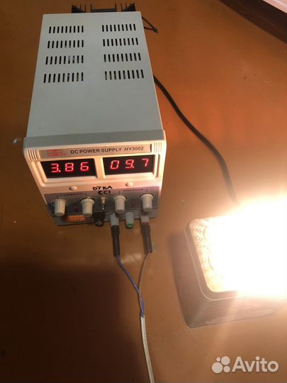 Лабораторный (блок)источник питания mastech hy3002