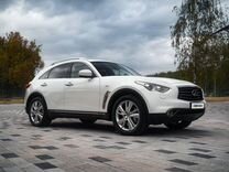 Infiniti FX37 3.7 AT, 2013, 233 747 км, с пробегом, цена 2 275 000 руб.