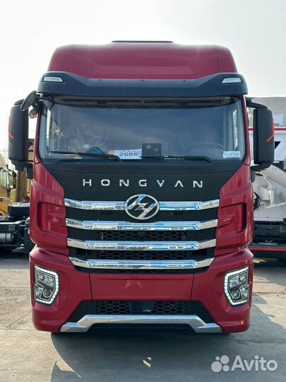 IVECO-Hongyan CQ4186HV52, 2023