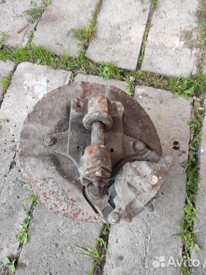 Ступица на газель в сборе
