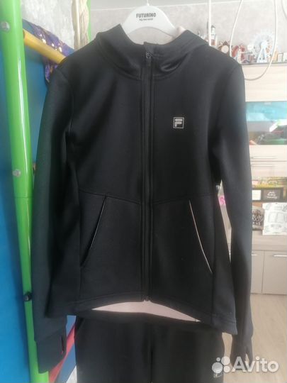 Спортивный костюм для девочки