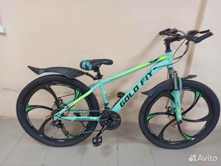Велосипед новый.Горный/скоростной