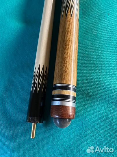 Кий Феникс, Половинкин Черный граб, Зебрано