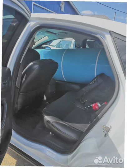 Емкость из полипропилена