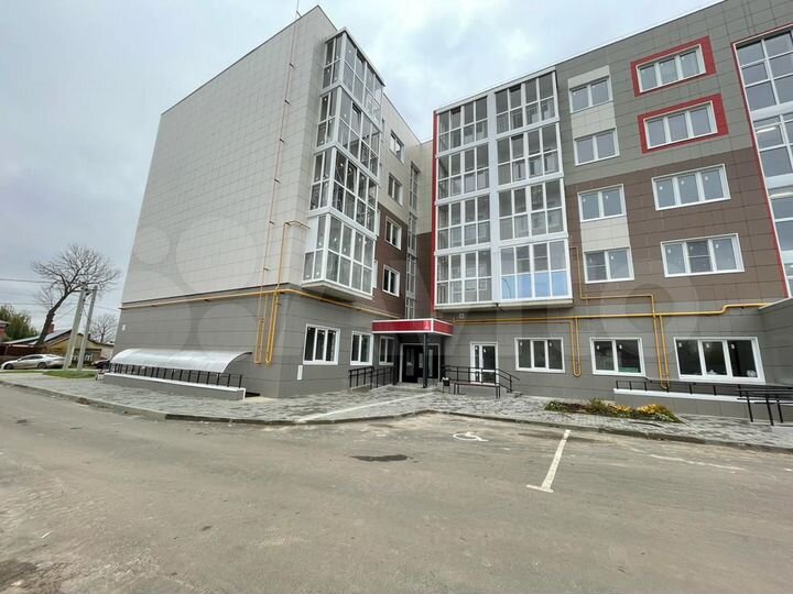2-к. квартира, 73,7 м², 5/5 эт.