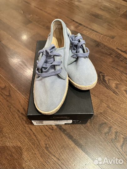 Обувь (эспадрильи) мужские