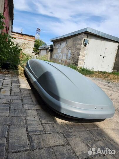 Thule Ocean 700 багажный бокс на крышу