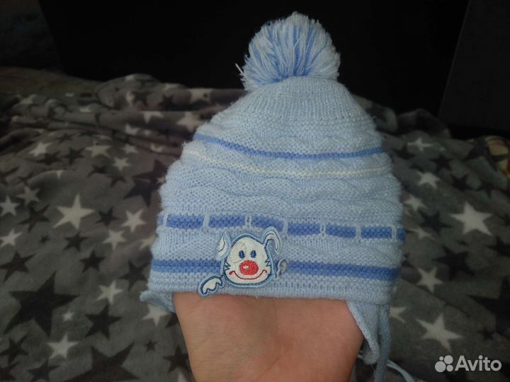 Шапка детская