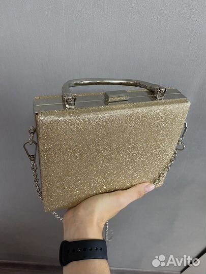 Сумка клатч