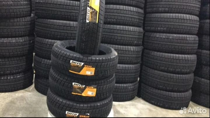 Boto WD69 225/60 R17 99S