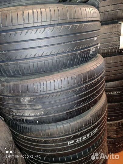 Kumho Solus KH17 235/55 R17