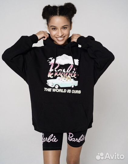 Худи женское