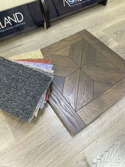 Паркетная доска / Паркет