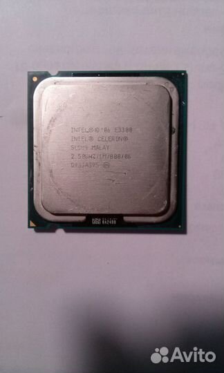 Процессоры 775 сокет, память DDR2 1gb+1gb (пара)