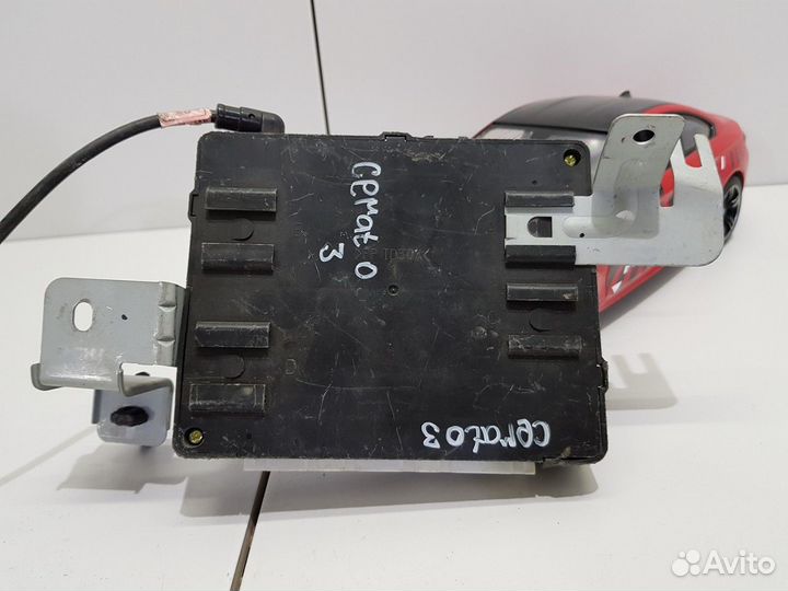 Блок электронный сигнализации (Kia Cerato)