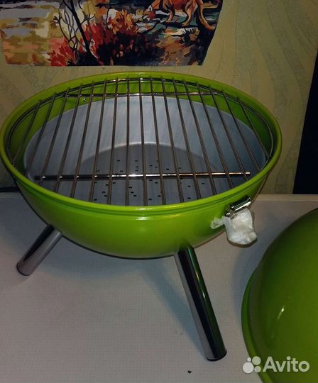 Барбекю гриль
