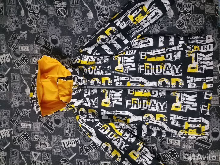 Куртка для мальчика