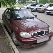 Daewoo Sens 1.3 MT, 2008, 44 101 км, с пробегом, цена 405 000 руб.