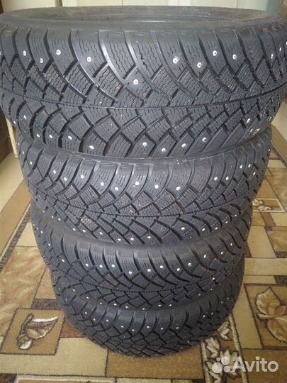 Bfgoodrich G-Force Stud 185/60 R15 88Q